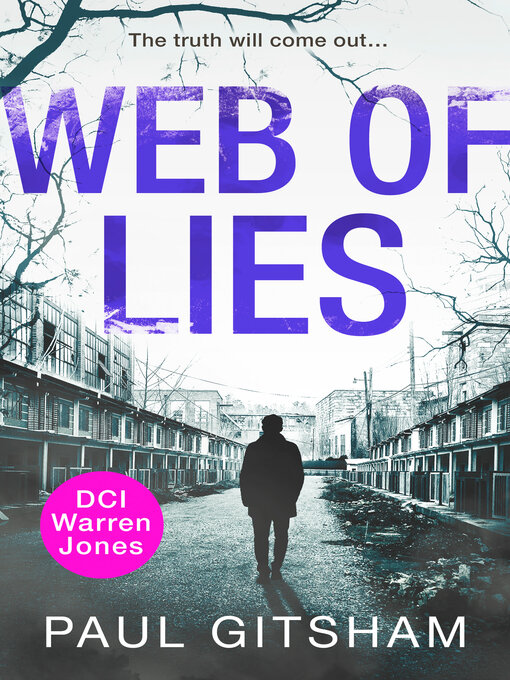 Title details for Web of Lies by Paul Gitsham - Available